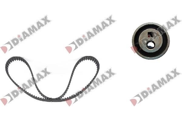 Diamax A6070 Комплект зубчастих ременів A6070: Купити в Україні - Добра ціна на EXIST.UA!