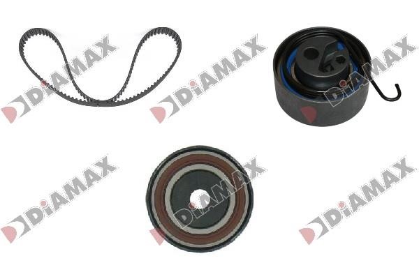 Diamax A6073 Комплект зубчастих ременів A6073: Купити в Україні - Добра ціна на EXIST.UA!