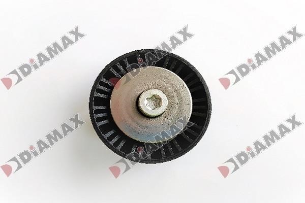 Diamax A7019 Ролик обвідний ременя поліклинового (приводного) A7019: Купити в Україні - Добра ціна на EXIST.UA!