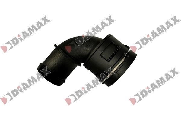 Diamax AD06040 Фланець охолоджувальної рідини AD06040: Купити в Україні - Добра ціна на EXIST.UA!