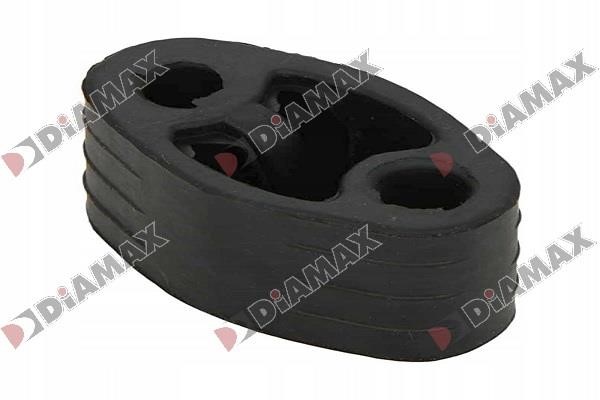 Diamax B3007 Кронштейн кріплення вихлопної системи B3007: Купити в Україні - Добра ціна на EXIST.UA!