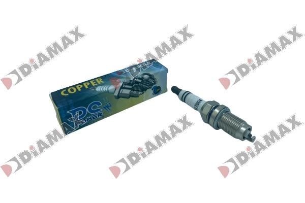 Diamax DG7004 Свічка запалювання DG7004: Купити в Україні - Добра ціна на EXIST.UA!