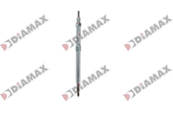 Diamax DG8014 Свічка розжарювання DG8014: Купити в Україні - Добра ціна на EXIST.UA!