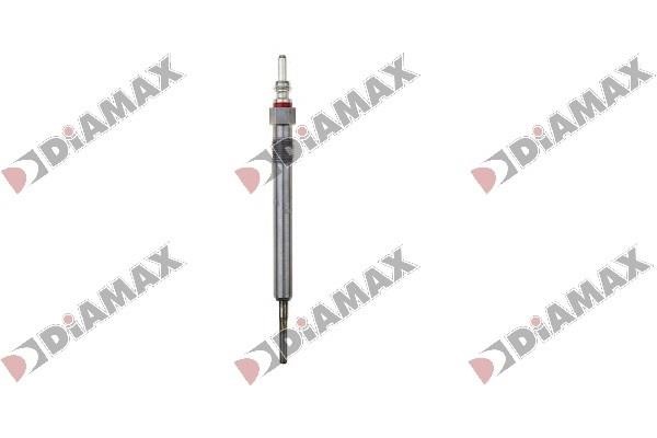 Diamax DG8016 Свічка розжарювання DG8016: Купити в Україні - Добра ціна на EXIST.UA!