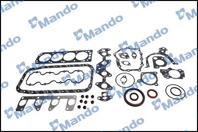 Mando DNP93740202 Прокладка двигуна, комплект DNP93740202: Купити в Україні - Добра ціна на EXIST.UA!