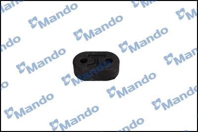 Mando DCC000324 Подушка кріплення вихлопної системи DCC000324: Купити в Україні - Добра ціна на EXIST.UA!