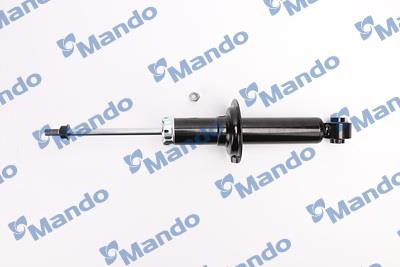Mando MSS015554 Амортизатор підвіскі задній газомасляний MSS015554: Купити в Україні - Добра ціна на EXIST.UA!