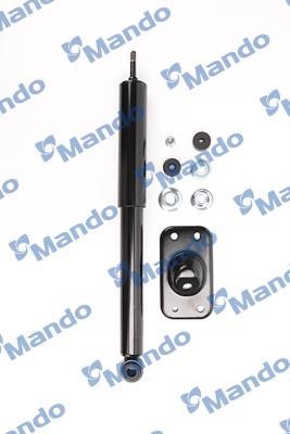 Mando MSS015042 Амортизатор підвіскі задній газомасляний MSS015042: Купити в Україні - Добра ціна на EXIST.UA!