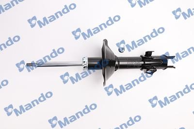 Mando MSS015850 Амортизатор підвіски передній правий газомасляний MSS015850: Купити в Україні - Добра ціна на EXIST.UA!