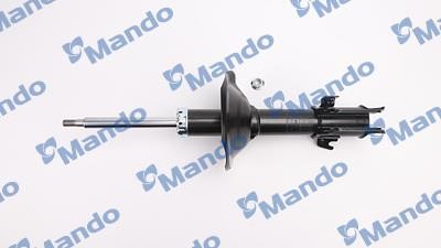 Mando MSS015914 Амортизатор підвіски передній правий газомасляний MSS015914: Купити в Україні - Добра ціна на EXIST.UA!