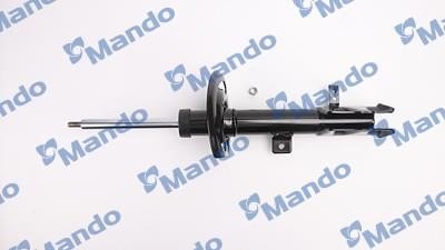 Mando MSS015970 Амортизатор підвіски передній правий газомасляний MSS015970: Купити в Україні - Добра ціна на EXIST.UA!