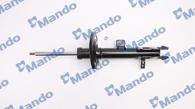 Mando MSS015971 Амортизатор підвіски передній лівий газомасляний MSS015971: Купити в Україні - Добра ціна на EXIST.UA!