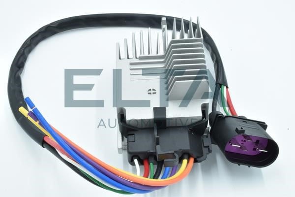 ELTA Automotive EH1024 Додатковий резистор, електродвигун вентилятора радіатора EH1024: Купити в Україні - Добра ціна на EXIST.UA!