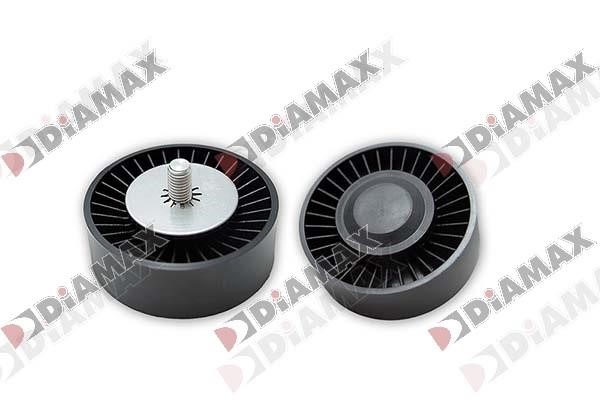 Diamax A7040 Ролик обвідний ременя поліклинового (приводного) A7040: Купити в Україні - Добра ціна на EXIST.UA!