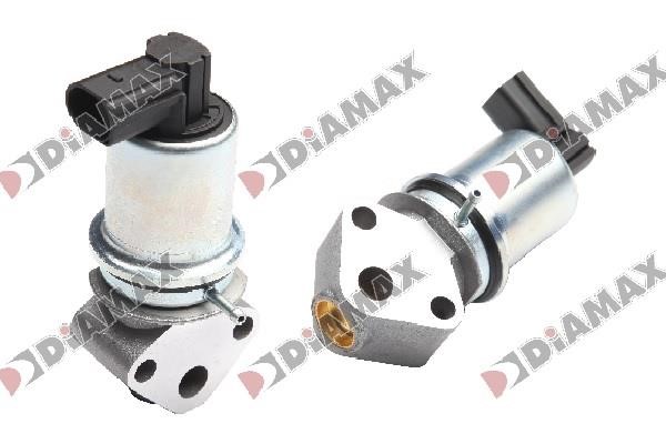 Diamax AE01021 Клапан рециркуляції відпрацьованих газів EGR AE01021: Купити в Україні - Добра ціна на EXIST.UA!