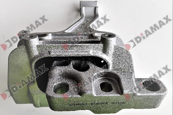 Diamax A1126 Подушка двигуна A1126: Купити в Україні - Добра ціна на EXIST.UA!
