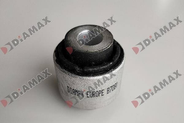 Diamax B7081 Сайлентблок важеля підвіски B7081: Купити в Україні - Добра ціна на EXIST.UA!