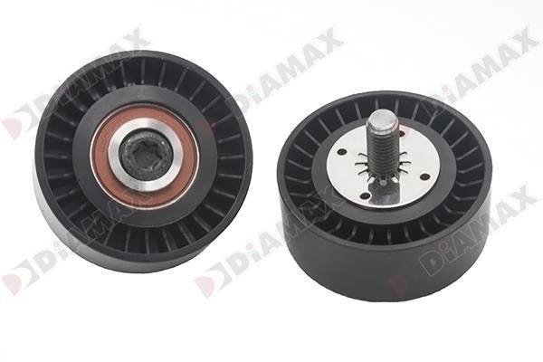 Diamax A8036 Ролик ременя ГРМ A8036: Купити в Україні - Добра ціна на EXIST.UA!