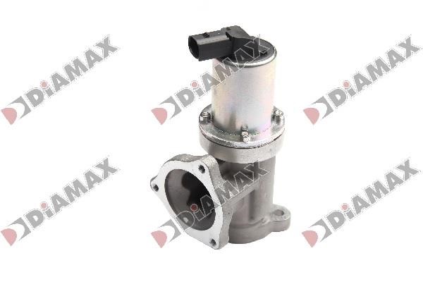 Diamax AE01044 Клапан рециркуляції відпрацьованих газів EGR AE01044: Купити в Україні - Добра ціна на EXIST.UA!