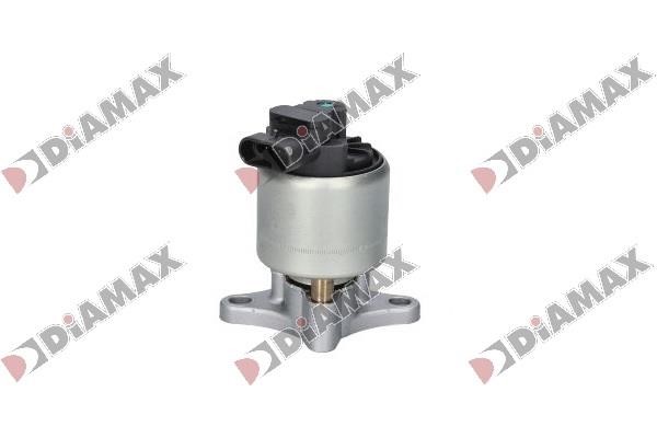 Diamax AE01052 Клапан рециркуляції відпрацьованих газів EGR AE01052: Купити в Україні - Добра ціна на EXIST.UA!