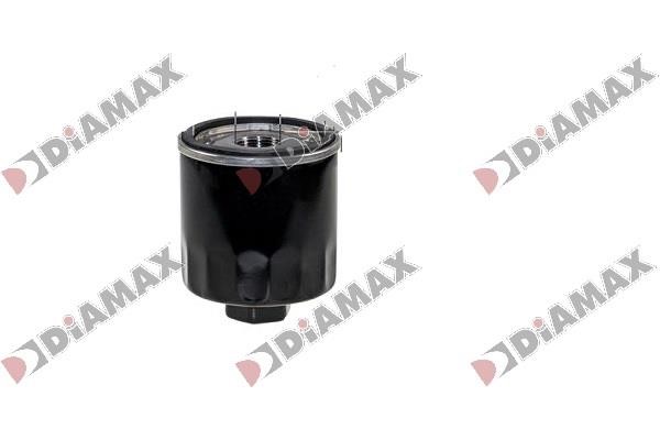 Diamax DL1344 Фільтр масляний DL1344: Купити в Україні - Добра ціна на EXIST.UA!