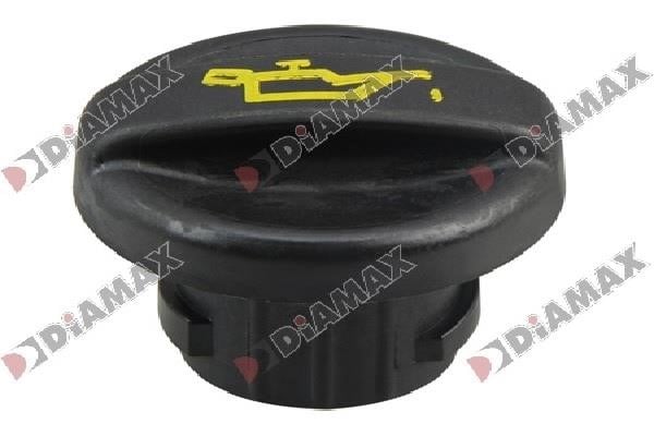 Diamax AB02001 Кришка маслозаливної горловини AB02001: Купити в Україні - Добра ціна на EXIST.UA!