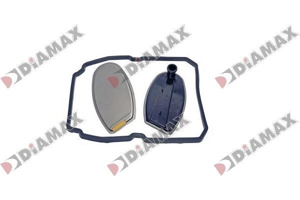 Diamax AC01005 Фільтр АКПП AC01005: Купити в Україні - Добра ціна на EXIST.UA!