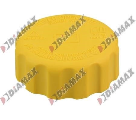 Diamax AD07006 Запірна кришка, бак охолоджувальної рідини AD07006: Купити в Україні - Добра ціна на EXIST.UA!