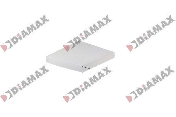 Diamax DP4395 Фільтр салону DP4395: Купити в Україні - Добра ціна на EXIST.UA!