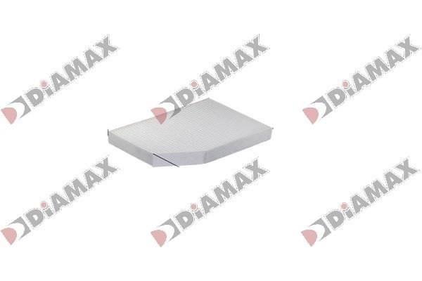 Diamax DP4398 Фільтр салону DP4398: Купити в Україні - Добра ціна на EXIST.UA!