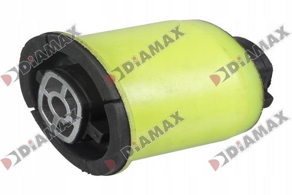 Diamax B8015 Сайлентблок балки B8015: Купити в Україні - Добра ціна на EXIST.UA!