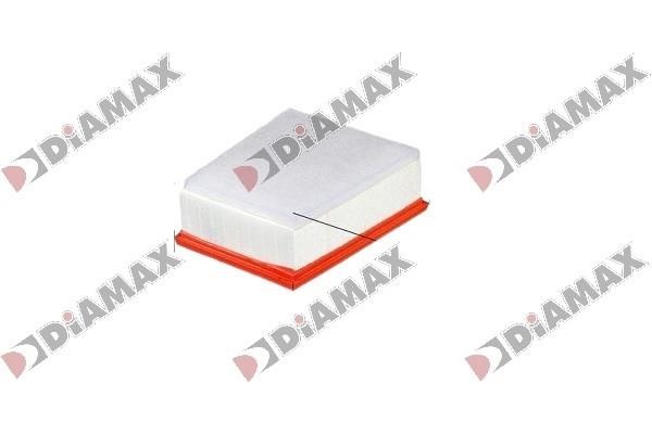 Diamax DA2980 Повітряний фільтр DA2980: Купити в Україні - Добра ціна на EXIST.UA!
