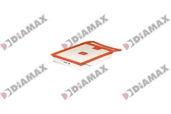 Diamax DA2985 Повітряний фільтр DA2985: Купити в Україні - Добра ціна на EXIST.UA!
