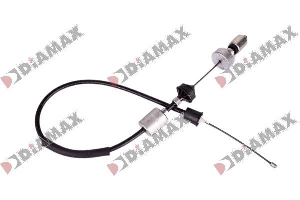 Diamax T8038 Тросовий привод, привод зчеплення T8038: Купити в Україні - Добра ціна на EXIST.UA!