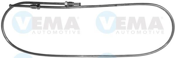 Vema 415028 Трубка гальмівної системи 415028: Купити в Україні - Добра ціна на EXIST.UA!
