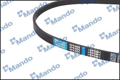Купити Mando MB4PK800 за низькою ціною в Україні!