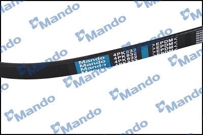 Купити Mando MB4PK832 за низькою ціною в Україні!
