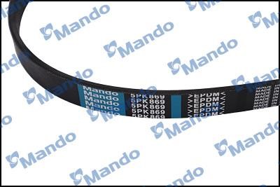 Купити Mando MB5PK869 за низькою ціною в Україні!