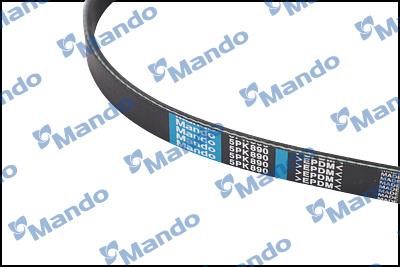 Купити Mando MB5PK890 за низькою ціною в Україні!