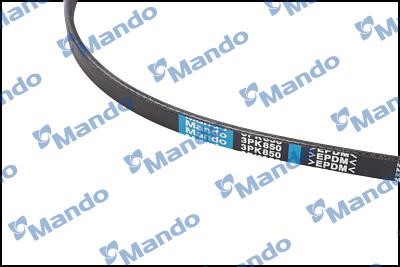 Купити Mando MB3PK850 за низькою ціною в Україні!