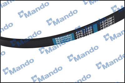 Купити Mando MB4PK1180 за низькою ціною в Україні!