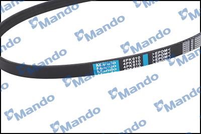 Купити Mando MB4PK610 за низькою ціною в Україні!