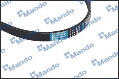 Купити Mando MB4PK735 за низькою ціною в Україні!