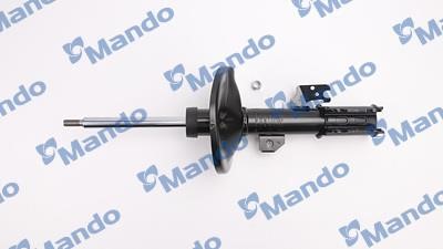 Mando MSS016110 Амортизатор підвіски передній правий газомасляний MSS016110: Купити в Україні - Добра ціна на EXIST.UA!