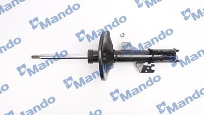 Mando MSS016111 Амортизатор підвіски передній лівий газомасляний MSS016111: Купити в Україні - Добра ціна на EXIST.UA!