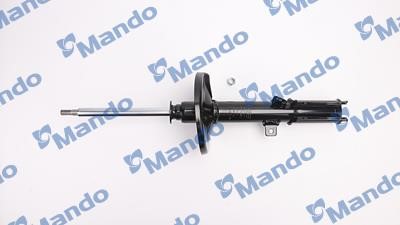 Mando MSS016112 Амортизатор підвіски задній правий газомасляний MSS016112: Купити в Україні - Добра ціна на EXIST.UA!