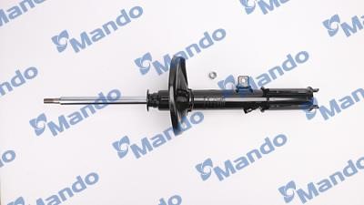 Mando MSS016113 Амортизатор підвіски задній лівий газомасляний MSS016113: Купити в Україні - Добра ціна на EXIST.UA!