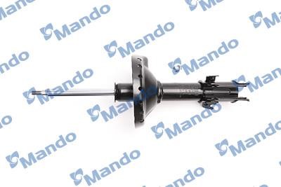 Mando MSS016129 Амортизатор підвіски передній правий газомасляний MSS016129: Купити в Україні - Добра ціна на EXIST.UA!
