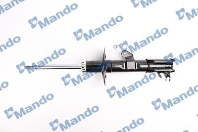 Mando MSS016153 Амортизатор підвіски передній правий газомасляний MSS016153: Купити в Україні - Добра ціна на EXIST.UA!