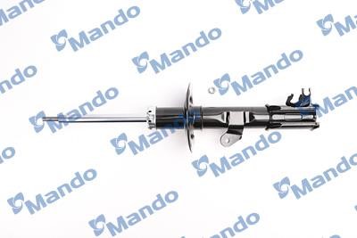 Mando MSS016154 Амортизатор підвіски передній лівий газомасляний MSS016154: Купити в Україні - Добра ціна на EXIST.UA!